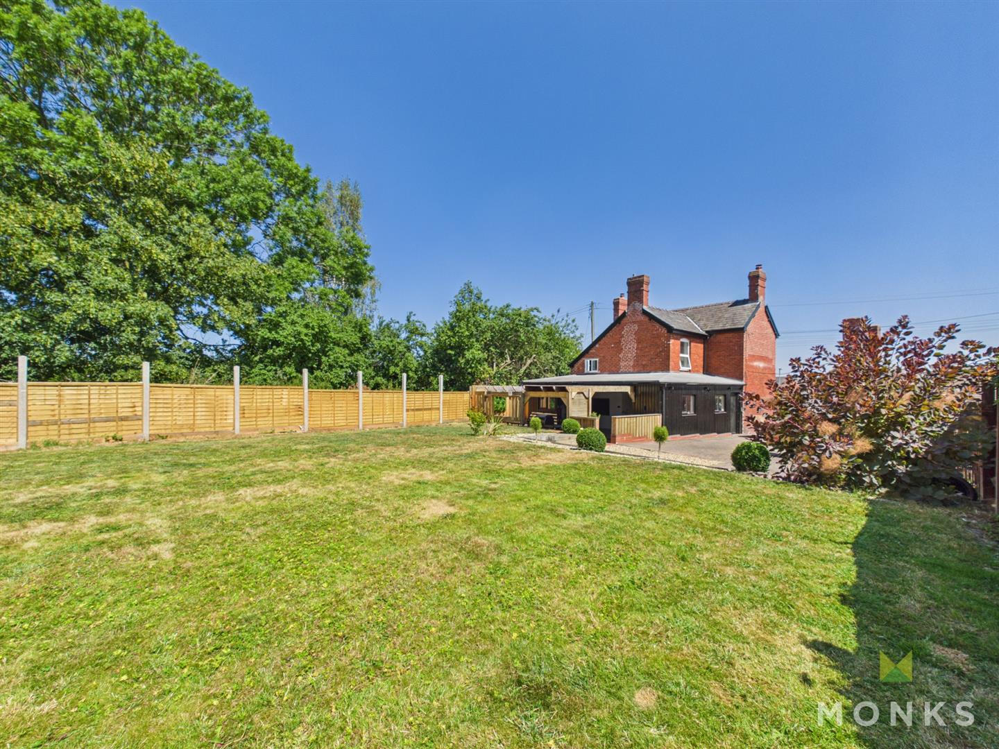 Sunnyside B4392, Llanymynech, SY22 6RX For Sale